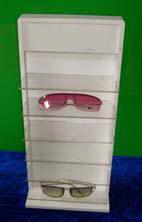 眼鏡展示架圖片,眼鏡展示架高清圖片 廣州市金何有機(jī)玻璃展示制品廠,